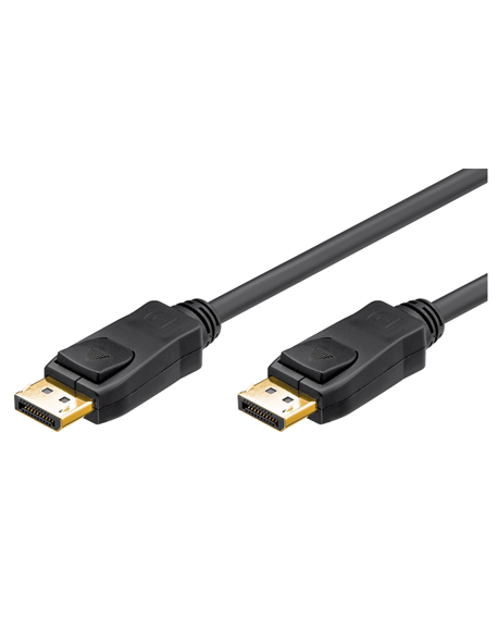 Goobay DisplayPort cable 49959 DP to DP, 2 m