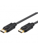 Goobay DisplayPort cable 49959 DP to DP, 2 m