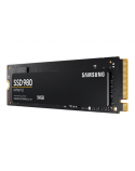 Samsung V-NAND SSD 980 500 GB, SSD form factor M.2 2280, SSD interface M.2 NVME, Write speed 3000 MB/s, Read speed 3500 MB/s
