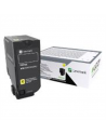 Lexmark Standard Yield Toner Cartridge Cartridge, Yellow