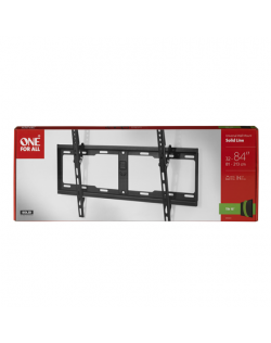 ONE For ALL Wall mount, WM 4621, 32-84 ", Tilt, Maximum weight (capacity) 100 kg, VESA 100x100, 200x100, 200x200, 300x200, 300x3