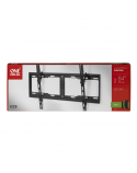 ONE For ALL Wall mount, WM 4621, 32-84 ", Tilt, Maximum weight (capacity) 100 kg, VESA 100x100, 200x100, 200x200, 300x200, 300x300, 400x200, 400x300, 400x400, 600x400 mm, Black