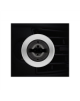 Goobay Magnetic mount Metal Slim Design for smartphones (35mm) 38685 Black/Silver