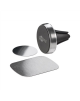 Goobay Magnetic mount Metal Slim Design for smartphones (35mm) 38685 Black/Silver