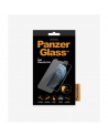 PanzerGlass 2661 Screen Protector, iPhone, X/XS, Tempered glass, Transparent