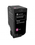 Lexmark 16K Magenta Return Program Toner Cartridge (CX725) Lexmark