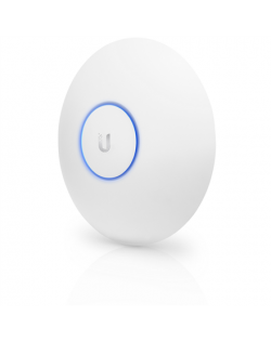 Ubiquiti UAP-AC-LR 2.4 - 5 GHz, 867 Mbit/s, 10/100/1000 Mbit/s, Ethernet LAN (RJ-45) ports 1, MU-MiMO Yes, PoE in, 802.11 a/b/g/