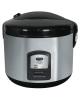 Adler AD 6406 Rice cooker Adler AD 6406 1,5 L, Black, Stainless steel, Lid included