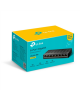 TP-LINK Desktop Switch LS1008G 10/100/1000 Mbps (RJ-45), Unmanaged, Desktop, Ethernet LAN (RJ-45) ports 8