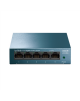 TP-LINK Desktop Network Switch LS105G 10/100/1000 Mbps (RJ-45), Unmanaged, Desktop, Ethernet LAN (RJ-45) ports 5