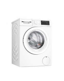 Bosch Serie 4 Washing Machine With Dryer WNA134L0SN Energy efficiency class C, Front loading, Washing capacity 8 kg, 1400 RPM, D