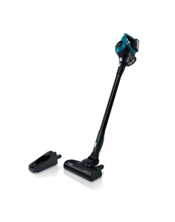 Bosch Vacuum cleaner Unlimited BBS611LAG Handstick 2in1, 18 V, Operating time (max) 30 min, Blue