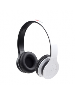 Gembird Bluetooth stereo headset "Berlin" 40 mm speakers / 20 Hz - 20 kHz / 93 dB / 32 Ohm / Microphone: 360 degrees omni-direct