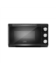 Caso Design-Oven TO 20 20 L, Black, 1500 W