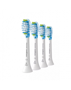 Philips Sonicare C3 Premium Plaque Defence Toothbrush heads HX9044/17 Number of brush heads included 4, White