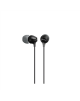 Sony EX series MDR-EX15AP In-ear, Black