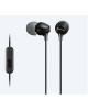 Sony EX series MDR-EX15AP In-ear, Black