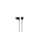 Sony EX series MDR-EX15AP In-ear, Black