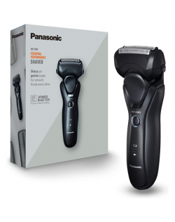 Panasonic Shaver ES-RT37-K503 Operating time (max) 54 min, Lithium Ion, Black, Cordless