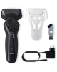 Panasonic Shaver ES-RT37-K503 Operating time (max) 54 min, Lithium Ion, Black, Cordless