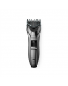 Panasonic Hair clipper ER-GC63-H503 Operating time (max) 40 min, Number of length steps 39, Step precise 0.5 mm, Built-in rechargeable battery, Black, Cordless or corded