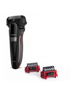 Panasonic Shaver ES-LL41-K503 Operating time (max) 50 min, Lithium Ion, Black, Cordless