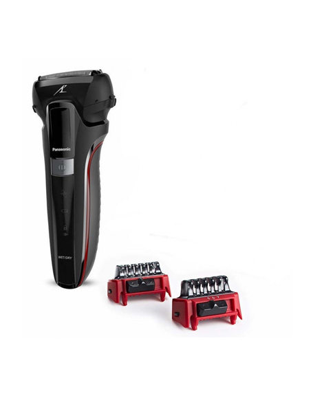 Panasonic Shaver ES-LL41-K503 Operating time (max) 50 min, Lithium Ion, Black, Cordless