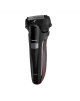 Panasonic Shaver ES-LL41-K503 Operating time (max) 50 min, Lithium Ion, Black, Cordless