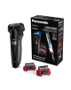 Panasonic Shaver ES-LL41-K503 Operating time (max) 50 min, Lithium Ion, Black, Cordless