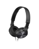 Sony Foldable Headphones MDR-ZX310 Headband/On-Ear, Black