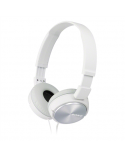 Sony ZX series MDR-ZX310AP Headband/On-Ear, White