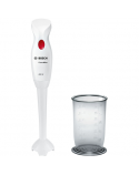 Bosch Blender CleverMixx MSM14100 Hand Blender, 400 W, Number of speeds 1, White