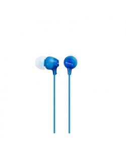 Sony EX series MDR-EX15LP In-ear, Blue