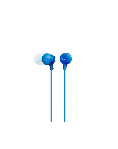 Sony EX series MDR-EX15LP In-ear, Blue