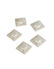 Logilink Cable Tie Mounts 28x28 mm KAB0044 100 pc(s)