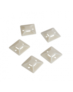 Logilink Cable Tie Mounts 28x28 mm KAB0044 100 pc(s)