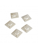 Logilink Cable Tie Mounts 28x28 mm KAB0044 100 pc(s)