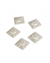 Logilink Cable Tie Mounts 28x28 mm KAB0044 100 pc(s)