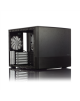 Fractal Design NODE 804 Side window, 2 - USB 3.0Audio in/outPower button with LED (white)HDD activity LED (white), Black, Micro 