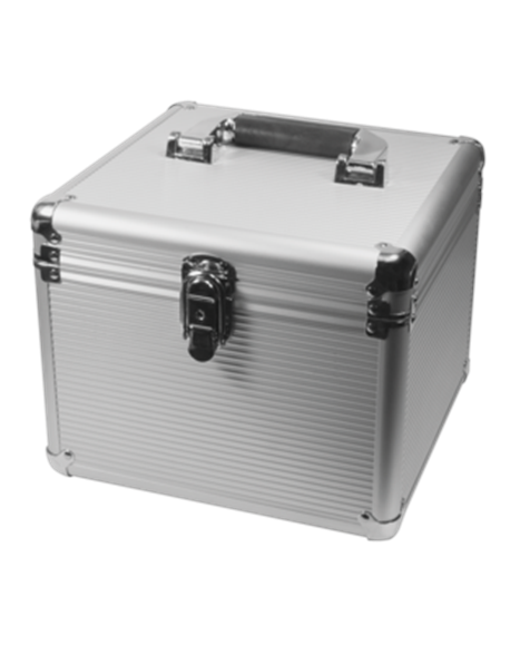 3,5" HDD protection box for 10 HDD, blue Logilink