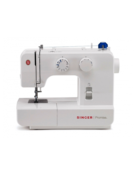 Sewing machine Singer SMC 1409 White, Number of stitches 9