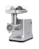 Caso Meat Grinder FW2000 Silver, Number of speeds 2, Accessory for butter cookies Drip tray