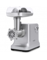 Caso Meat Grinder FW2000 Silver, Number of speeds 2, Accessory for butter cookies Drip tray