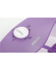 Mesko Foot massager MS 2152 Number of accessories included 3, White/Purple