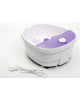Mesko Foot massager MS 2152 Number of accessories included 3, White/Purple