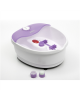 Mesko Foot massager MS 2152 Number of accessories included 3, White/Purple