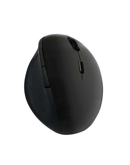 Logilink Mouse ID0139 Wireless, No, Black, Yes, Wireless connection