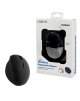 Logilink Mouse ID0139 Wireless, No, Black, Yes, Wireless connection