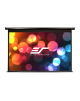 Elite Screens Spectrum Series Electric110H Diagonal 110 ", 16:9, Viewable screen width (W) 244 cm, Black