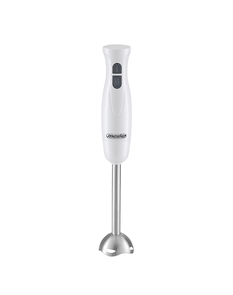 Mesko Blender MS 4619 Hand Blender, 300 W, Number of speeds 2, White